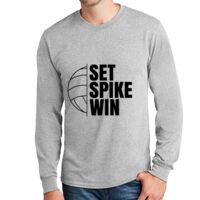 Long Sleeve Core Cotton Tee Thumbnail