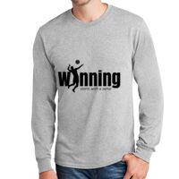 Long Sleeve Core Cotton Tee Thumbnail