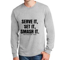 Long Sleeve Core Cotton Tee Thumbnail