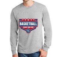 Long Sleeve Core Cotton Tee Thumbnail