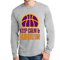 Long Sleeve Core Cotton Tee Thumbnail