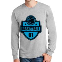 Long Sleeve Core Cotton Tee Thumbnail