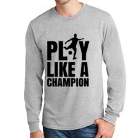 Long Sleeve Core Cotton Tee Thumbnail