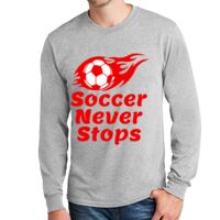 Long Sleeve Core Cotton Tee Thumbnail