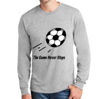 Long Sleeve Core Cotton Tee Thumbnail
