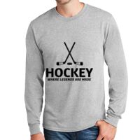 Long Sleeve Core Cotton Tee Thumbnail