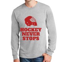 Long Sleeve Core Cotton Tee Thumbnail