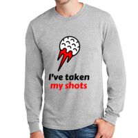 Long Sleeve Core Cotton Tee Thumbnail