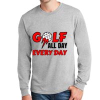 Long Sleeve Core Cotton Tee Thumbnail