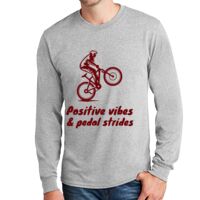 Long Sleeve Core Cotton Tee Thumbnail