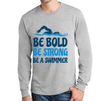 Long Sleeve Core Cotton Tee Thumbnail