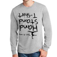 Long Sleeve Core Cotton Tee Thumbnail